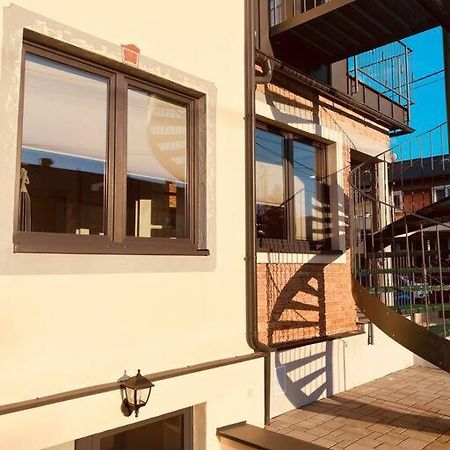 Dvojizbovy Apartman V Blizskom Centre Bardejova ภายนอก รูปภาพ