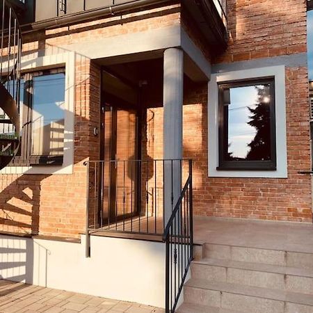 Dvojizbovy Apartman V Blizskom Centre Bardejova ภายนอก รูปภาพ