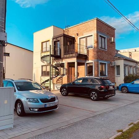Dvojizbovy Apartman V Blizskom Centre Bardejova ภายนอก รูปภาพ