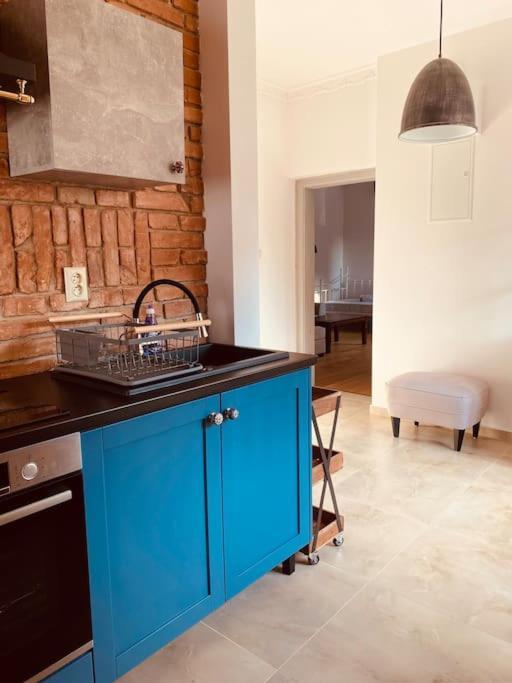Dvojizbovy Apartman V Blizskom Centre Bardejova ภายนอก รูปภาพ