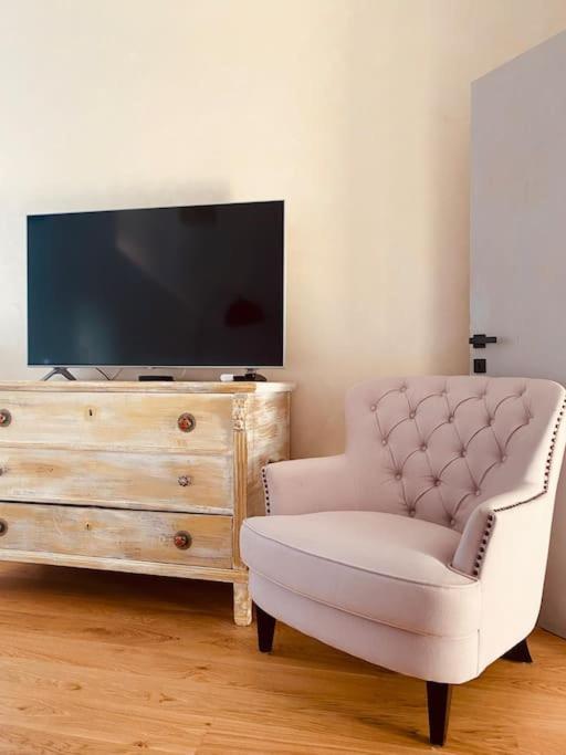 Dvojizbovy Apartman V Blizskom Centre Bardejova ภายนอก รูปภาพ
