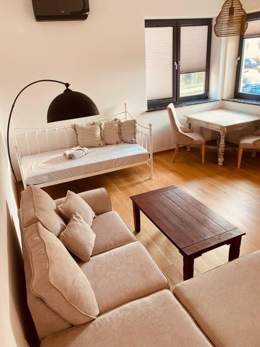 Dvojizbovy Apartman V Blizskom Centre Bardejova ภายนอก รูปภาพ