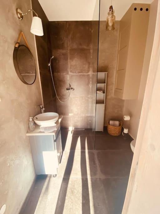 Dvojizbovy Apartman V Blizskom Centre Bardejova ภายนอก รูปภาพ