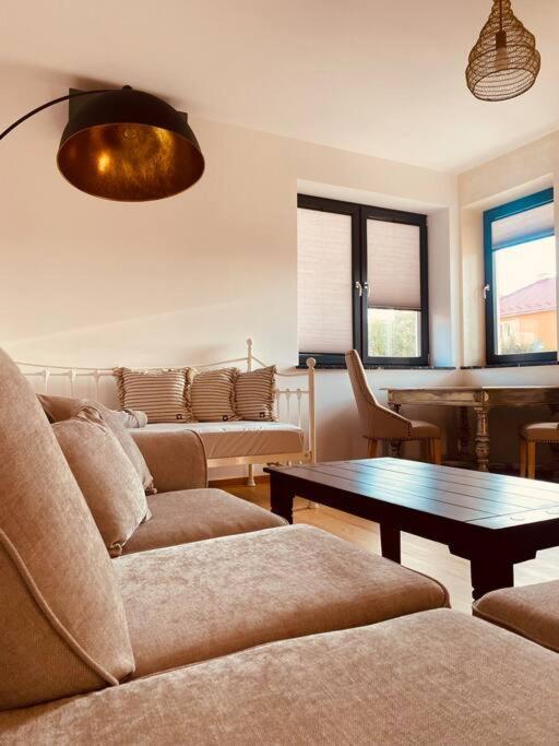 Dvojizbovy Apartman V Blizskom Centre Bardejova ภายนอก รูปภาพ